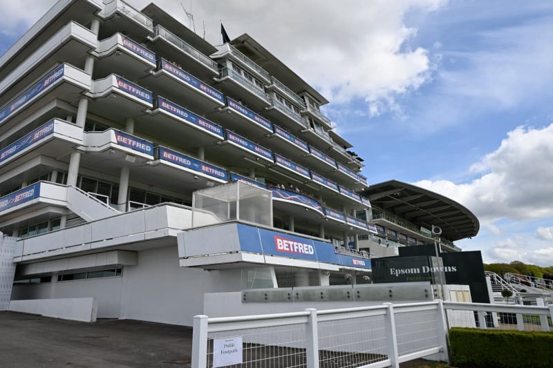Epsom Stands