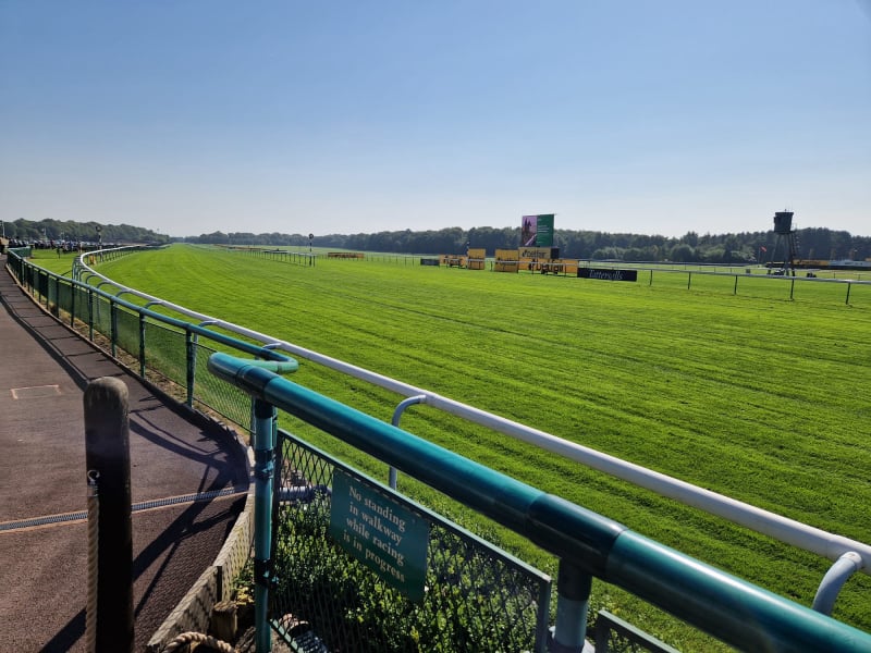 Haydock Racecourse
