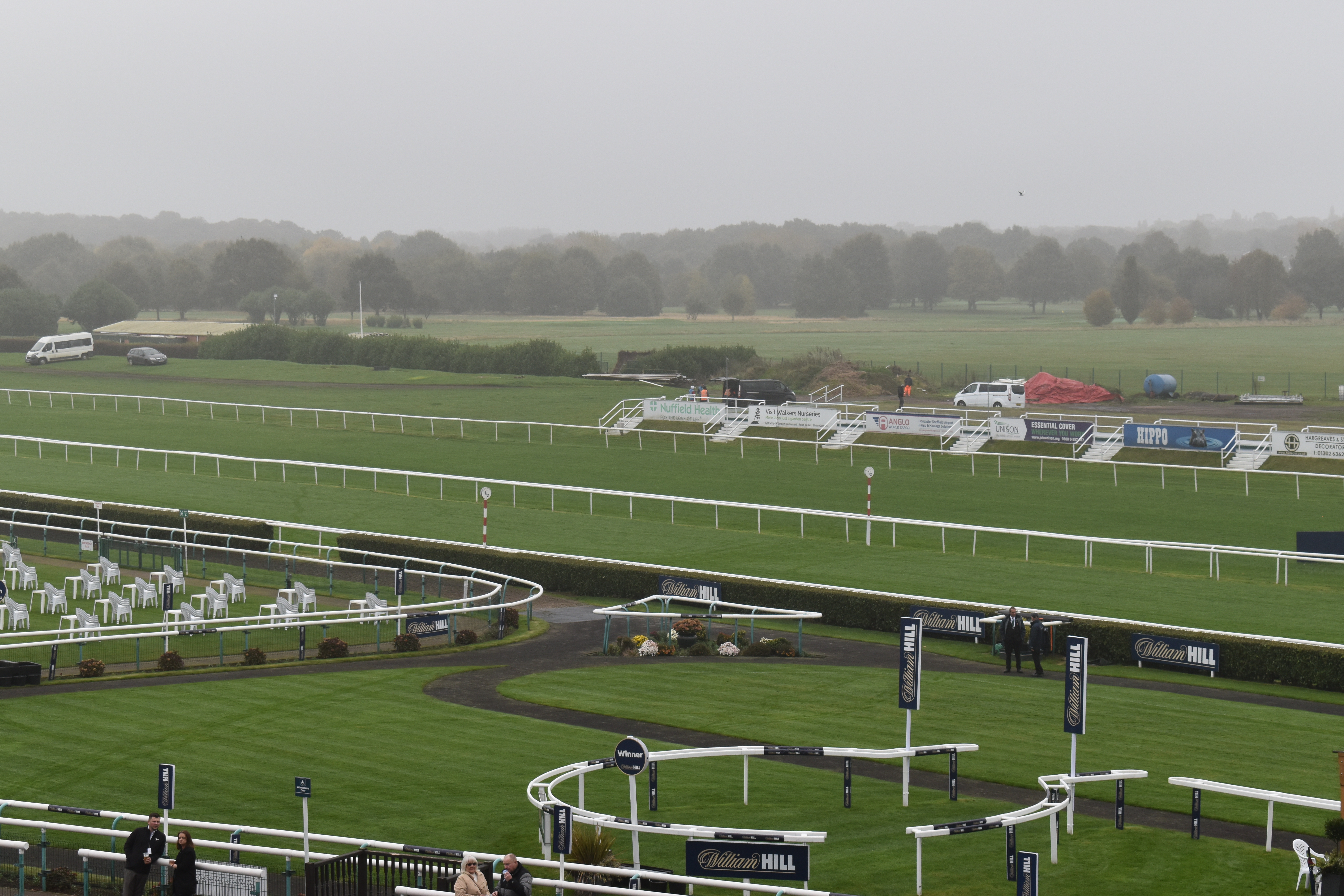 Doncaster Racecourse