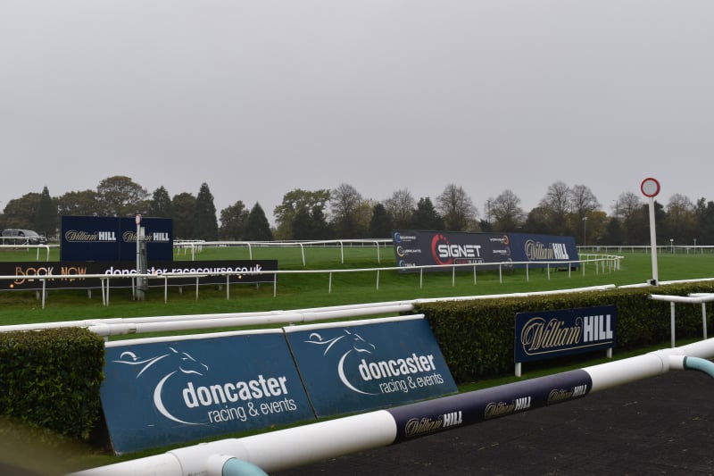 Winning Post Doncaster