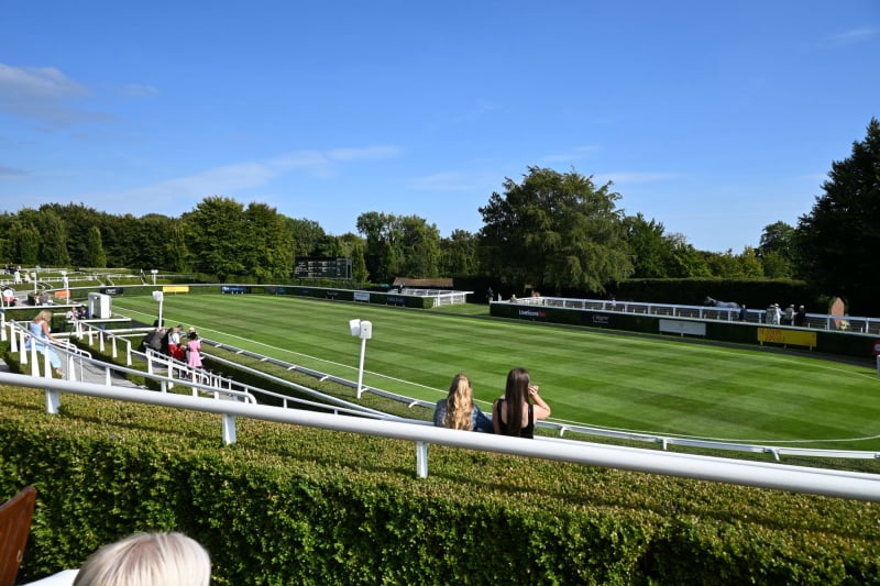 Parade Ring
