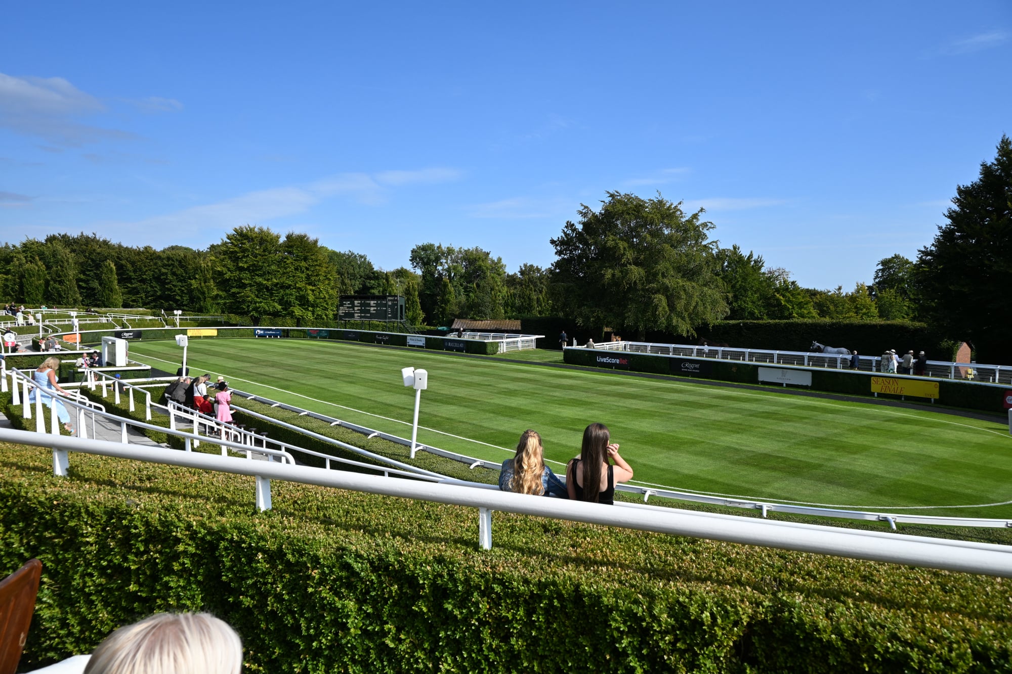 Parade Ring