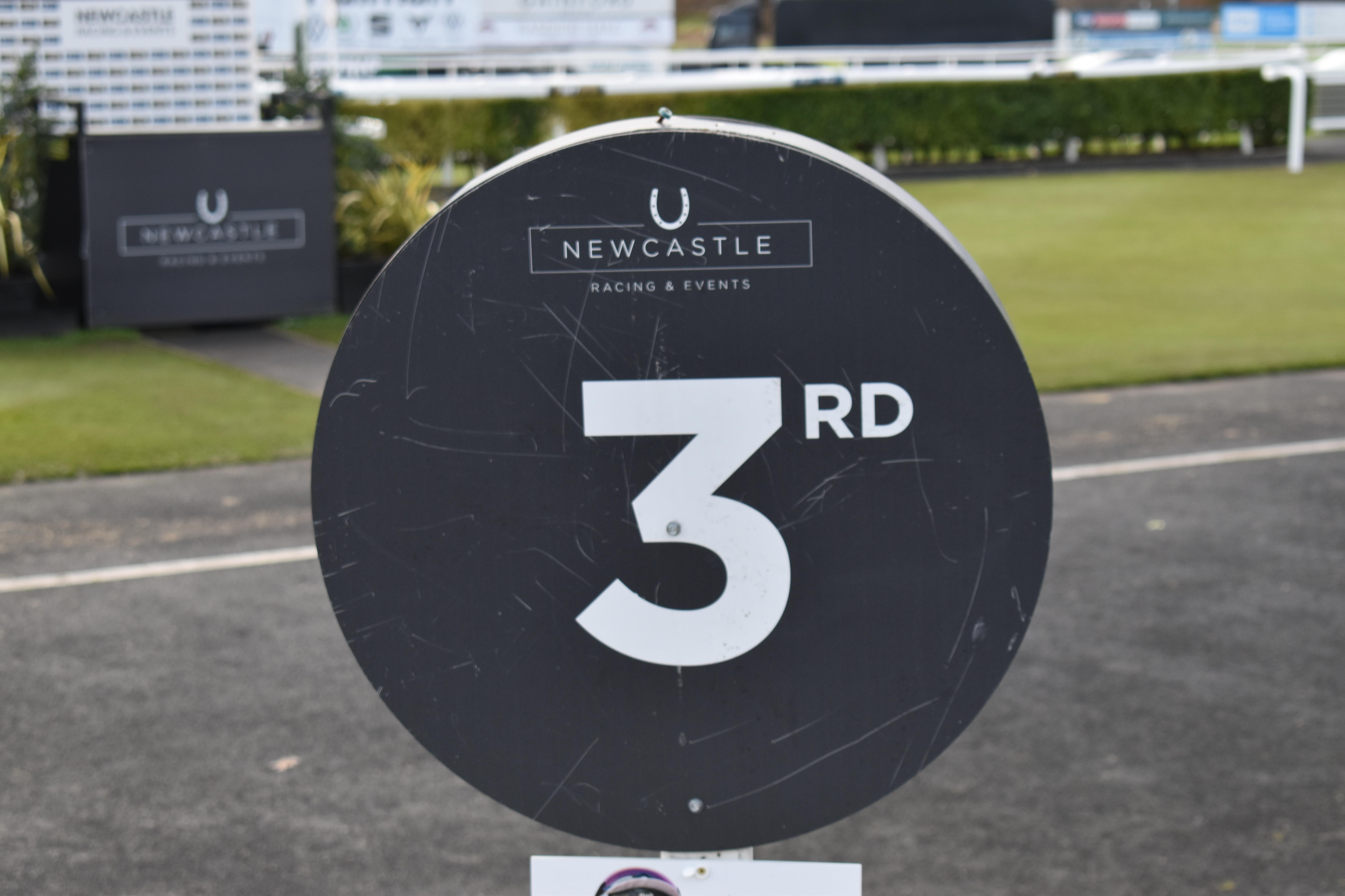 Newcastle Racecourse