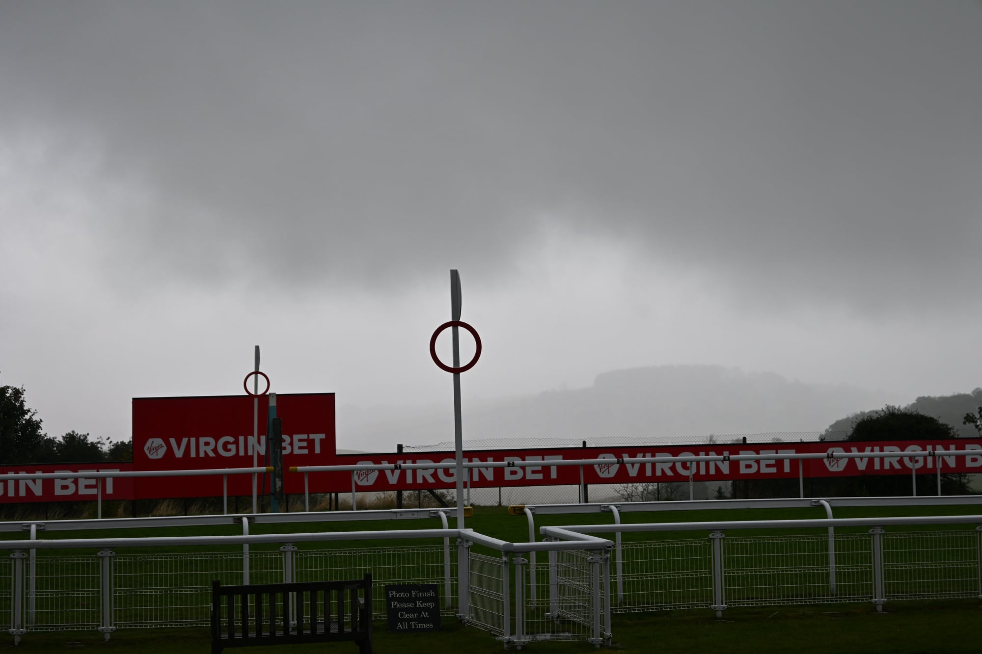 winning post