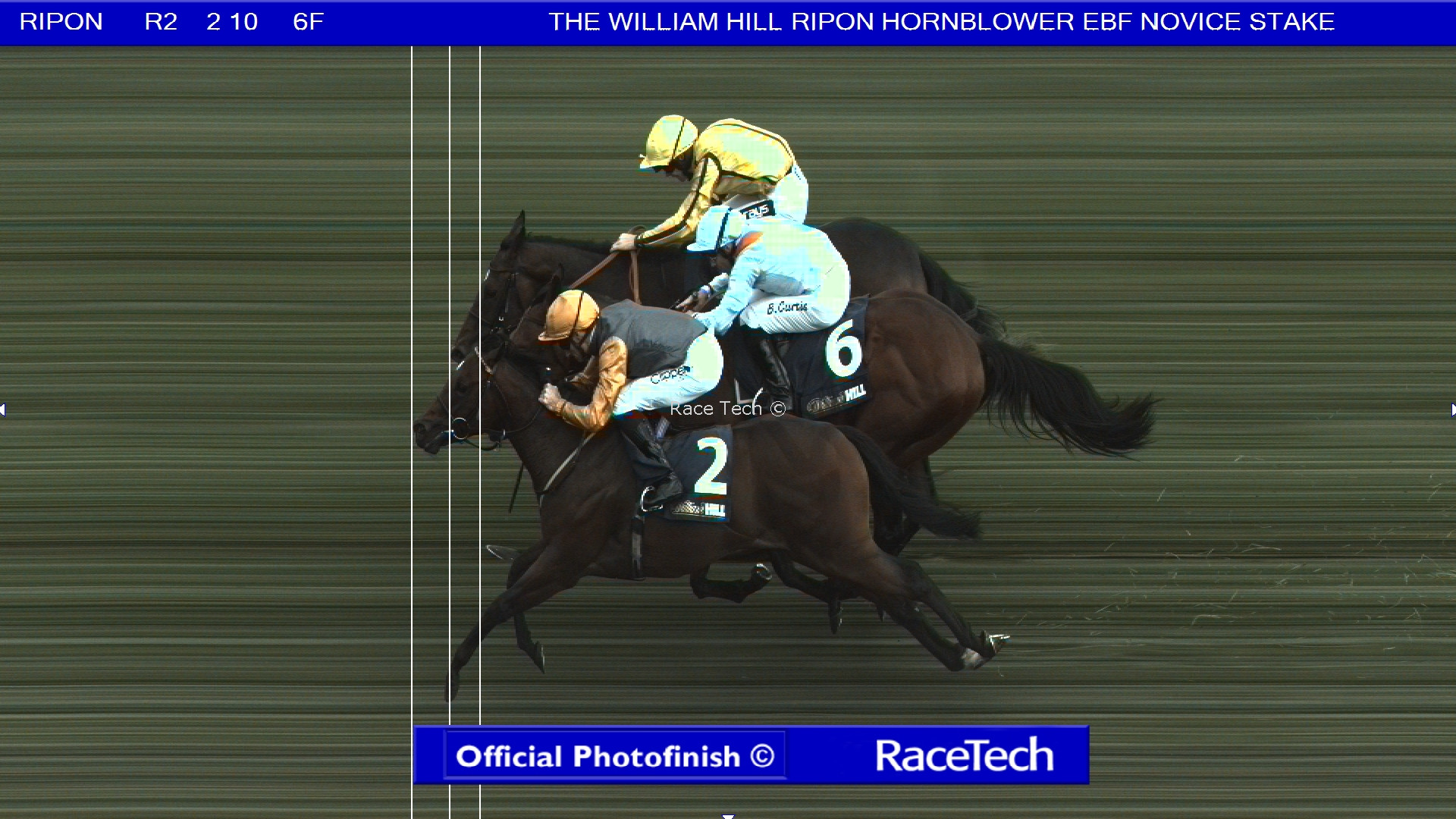 The Photo Finish