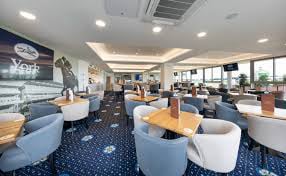 Owners & Trainers Bar